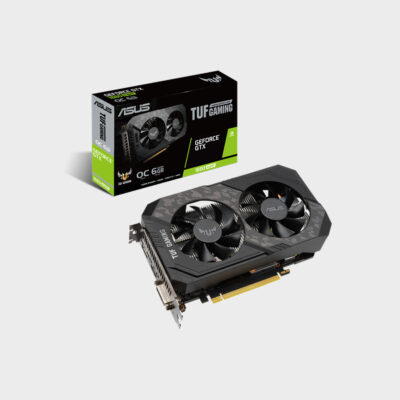 ASUS TUF Gaming GeForce® GTX 1660 SUPER™ GAMING 6GB GDDR6