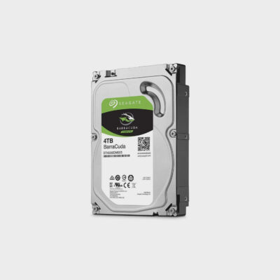 Seagate 4TB