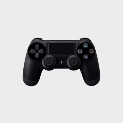PS4 Dual Shock Black