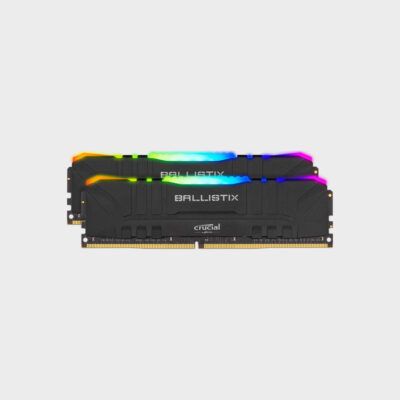CRUCIAL blalistix 2*16GB 3200MHZ rgb