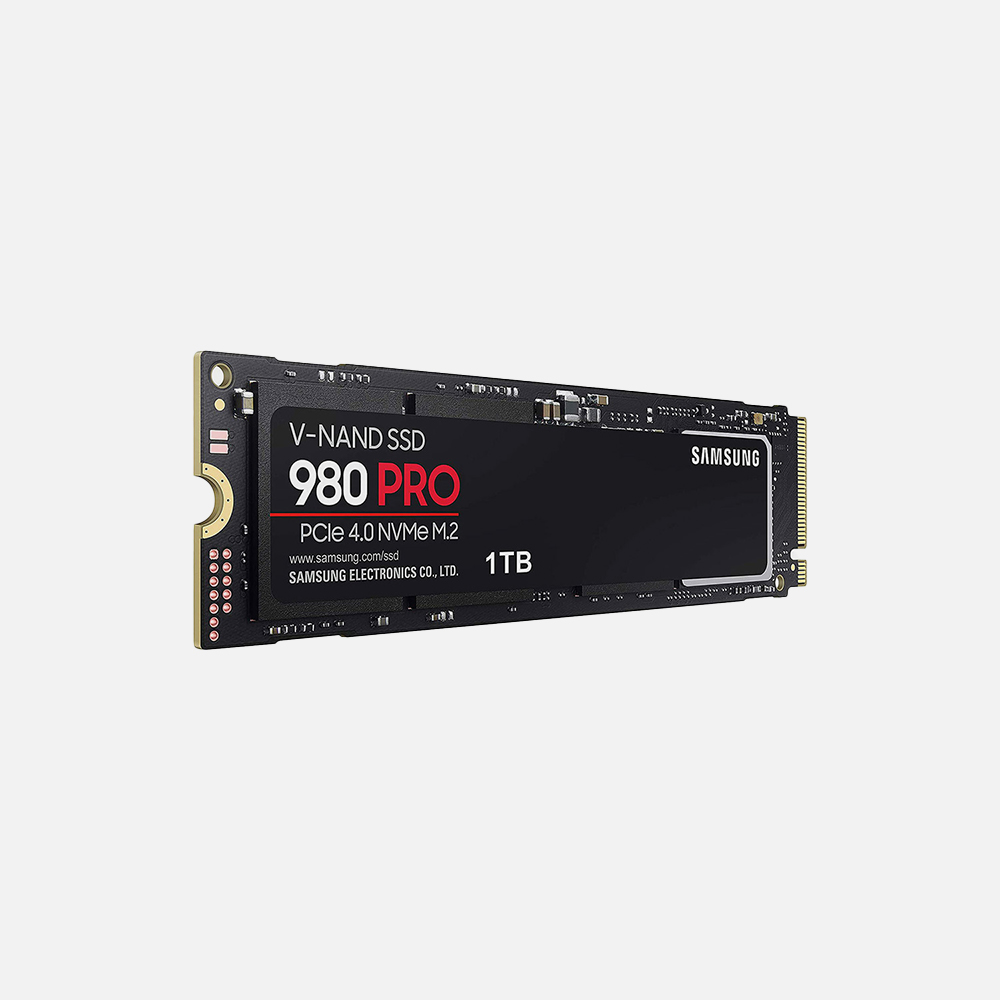 Samsung M.2 NVME 980 Pro 1TB- (1)