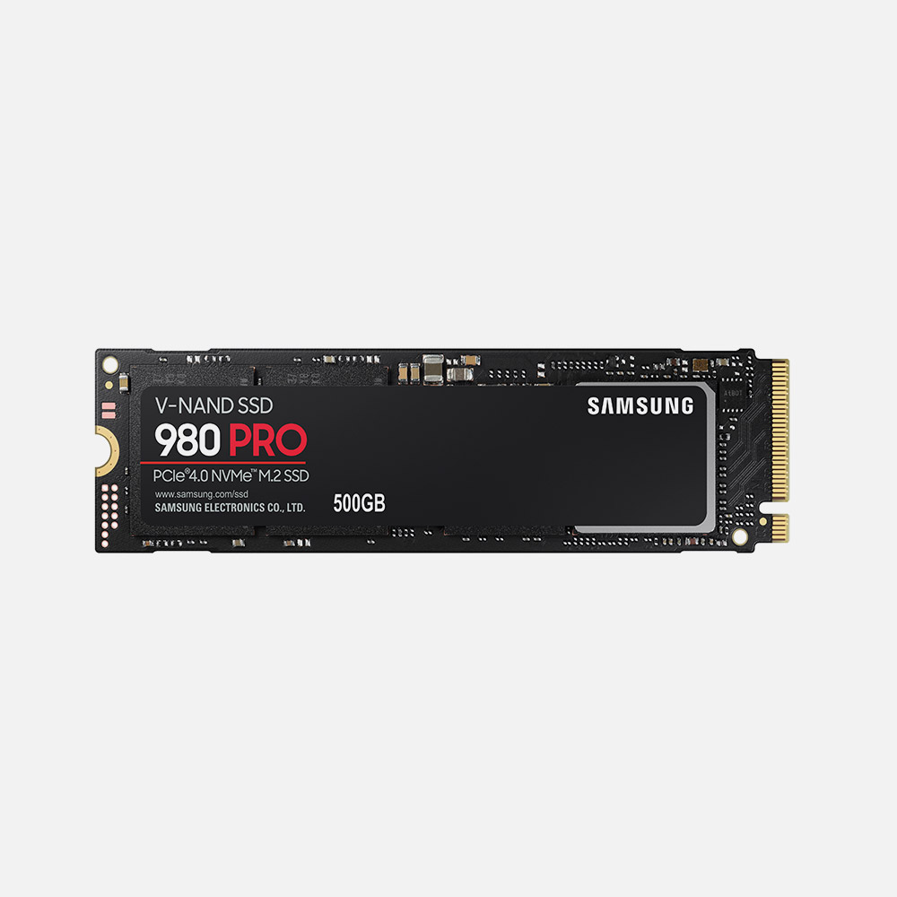 Samsung M.2 NVME 980 Pro 500GB