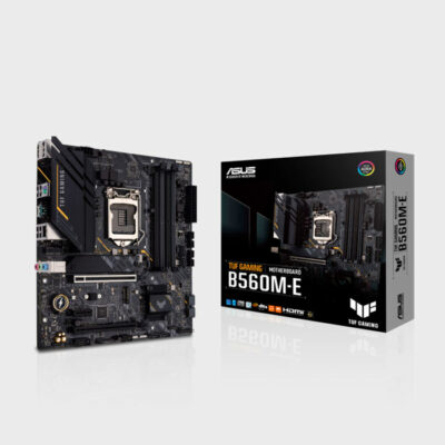 ASUS TUF GAMING B560M-E