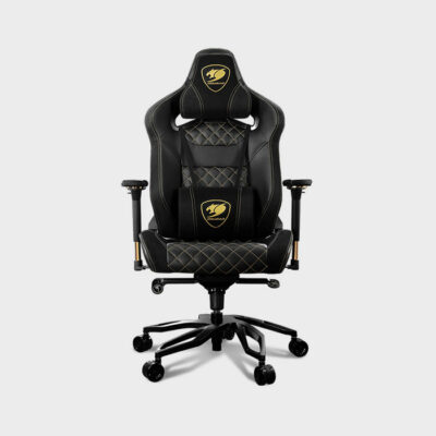 Cougar Chair ARMOR Titan Pro Royal Verison (Black)