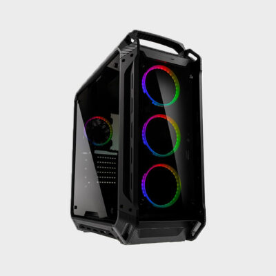 Cougar Panzer EVO RGB Black Full Tower RGB