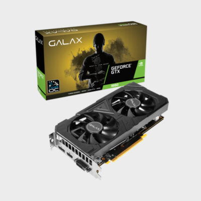 Galax NVIDIA GTX 1660 (1_CLICK OC ) 6GDDR5