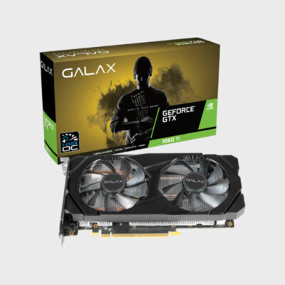 Galax NVIDIA GTX 1660Ti 1 CLICK OC