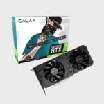 Galax NVIDIA RTX 3060Ti 1 CLICK OC LHR 8G DDR6