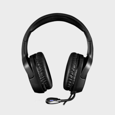 GALAX Gaming Headset (Sonar-04)/USB 7.1 Channel RGB Black