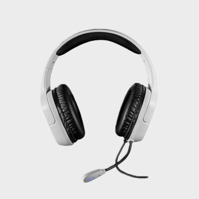 GALAX Gaming Headset (Sonar-04)/USB 7.1 Channel RGB White