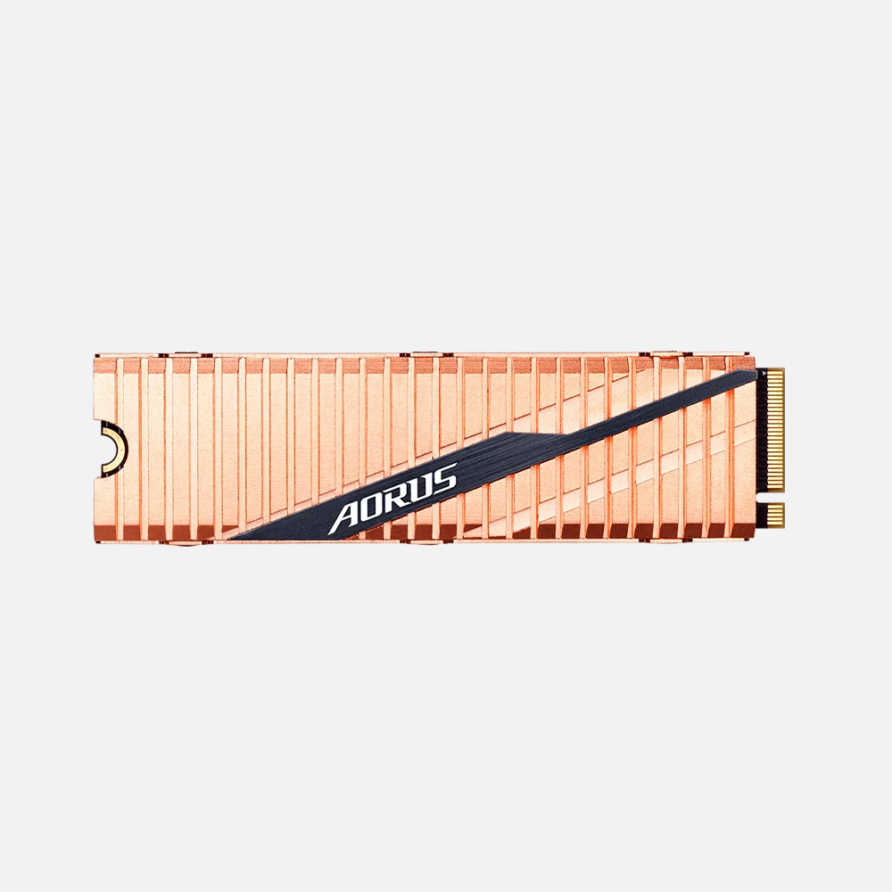 Gigabyte AORUS RGB M.2 NVMe SSD 500GB NE6500GTTD+hankerz