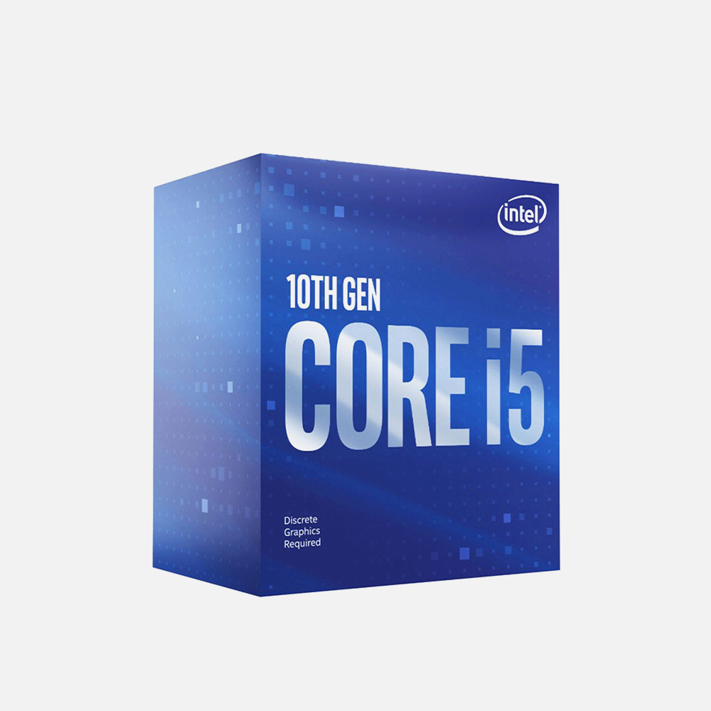 Intel Core i5-12400F 6 Cores- 12 Threads Up To 4.40GHz