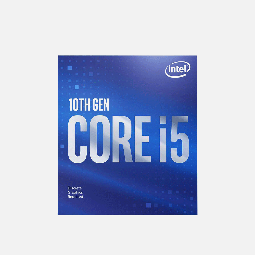 Intel Core i5-12400F 6 Cores- 12 Threads Up To 4.40GHz
