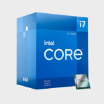 Intel Core i7-12700F 12Cores(8 P-Cores + 4 E-Cores)-20Threads UpTo 4.90GHz+hankerz