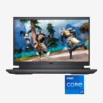 DELL 5520 G15 CI7(12700H)-16GB(2x8GB)-512GB M.2 -15.6″- RTX 3060 6GB-DOS-black+hankerz