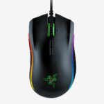 Mouse Gaming Razer Mamba Elite  +hankerz