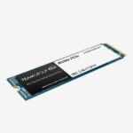 SSD TEAM M2 MP33 GEN3 NVME 256G+hankerz