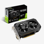 Asus TUF Gaming GTX 1650 P 4GB GDDR6+hankerz