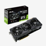 Asus TUF Gaming RTX 3060 V2 OC 12GB GDDR6+hankerz