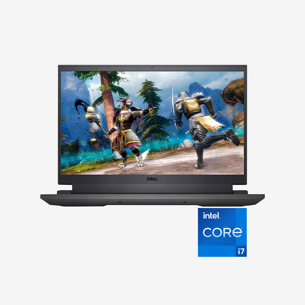 DELL 5520 G15 CI7(12700H)-16GB(2x8GB)-512GB M.2 -15.6″- RTX 3060 6GB-Dos-black