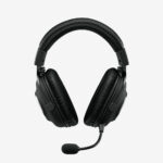Logitech Pro X Gaming Headset – 7.1 / Blue Microphone +hankerz