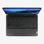 LENOVO IP GAMING3 CI5(10300H)- 8G- 1T+128SSD- GTX1650TI -15.6 FHD IPS- DOS -Black
