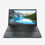 DELL G3 3500 CI5 (10300H )_8GB -1TB+256SSD- 15.6 -GTX1650 4GB – DOS -BlacK+hankerz