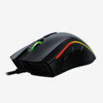 Mouse Gaming Razer Mamba Elite  +hankerz