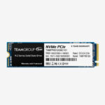 SSD TEAM M2 MP33 GEN3 NVME 256G+hankerz