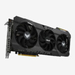 Asus TUF Gaming RTX 3060 V2 OC 12GB GDDR6+hankerz