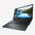 DELL G3 3500 CI5 (10300H )_8GB -1TB+256SSD- 15.6 -GTX1650 4GB – DOS -BlacK+hankerz