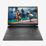 DELL 5520 G15 CI7(12700H)-16GB(2x8GB)-512GB M.2 -15.6″- RTX 3060 6GB-DOS-black+hankerz