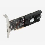 MSI NVIDIA GT1030 LP 2G OC DDR4 +hankerz