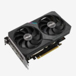 VGA Asus Dual RTX 3050 OC 8GB DDR6+hankerz