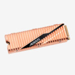 AORUS 2TB SSD M.2 GEN4 +hankerz