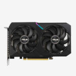 VGA Asus Dual RTX 3050 OC 8GB DDR6+hankerz