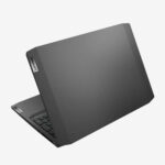LENOVO IP GAMING3 CI5(10300H)- 8G- 1T+128SSD- GTX1650TI -15.6 FHD IPS- DOS -Black