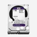 Western Digital 1TB Purple+hankerz