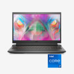 Dell G15- N5511 Ci7 (11800H)-16GB- 512SSD- RTX3050 4GB- 15.6″ FHD- DOS+HANKERZ