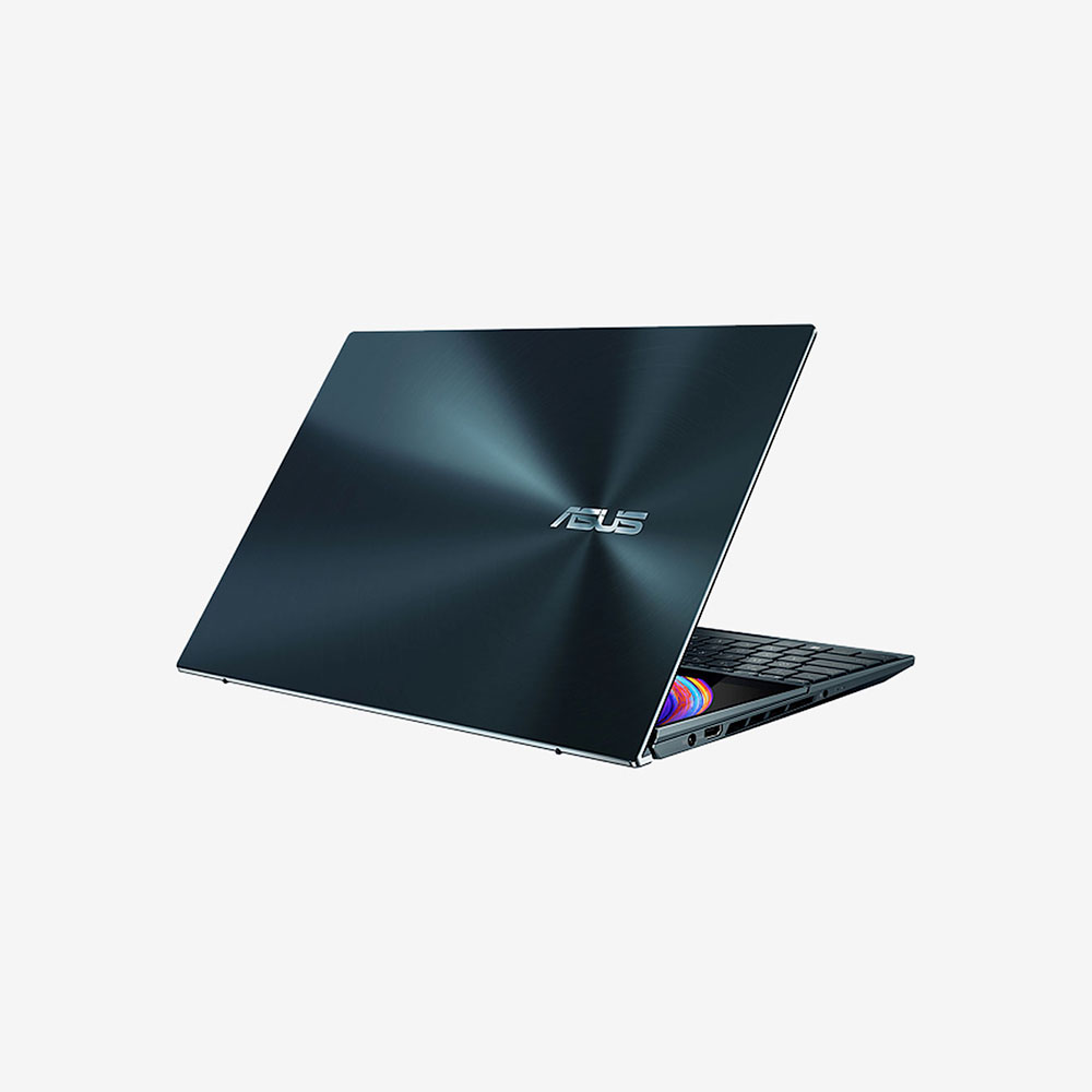 ASUS UX582H-H2007W-CI9(11900H)- 32GB -1TM.2-15.6″OLED UHD 4K -RTX3080 8GB-Win11-Blue