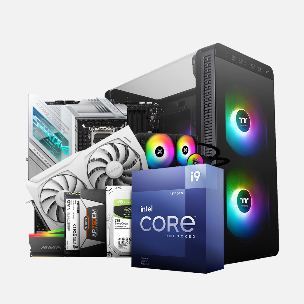 High End Gaming PC BUILD 2 Hankerz Official