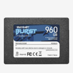 Patriot Burst 960GB SSD SATA III+hankerz