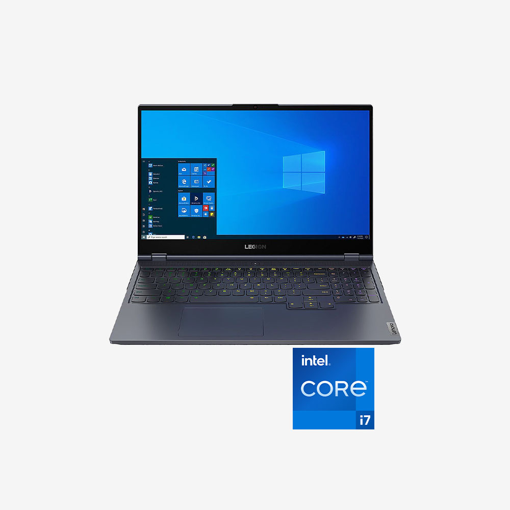 Lenovo Legion 5 -Ci7(11800H)- 16GB -512GB-RTX 3060 6GB-15.6 “FHD @165Hz – Dos – Blue