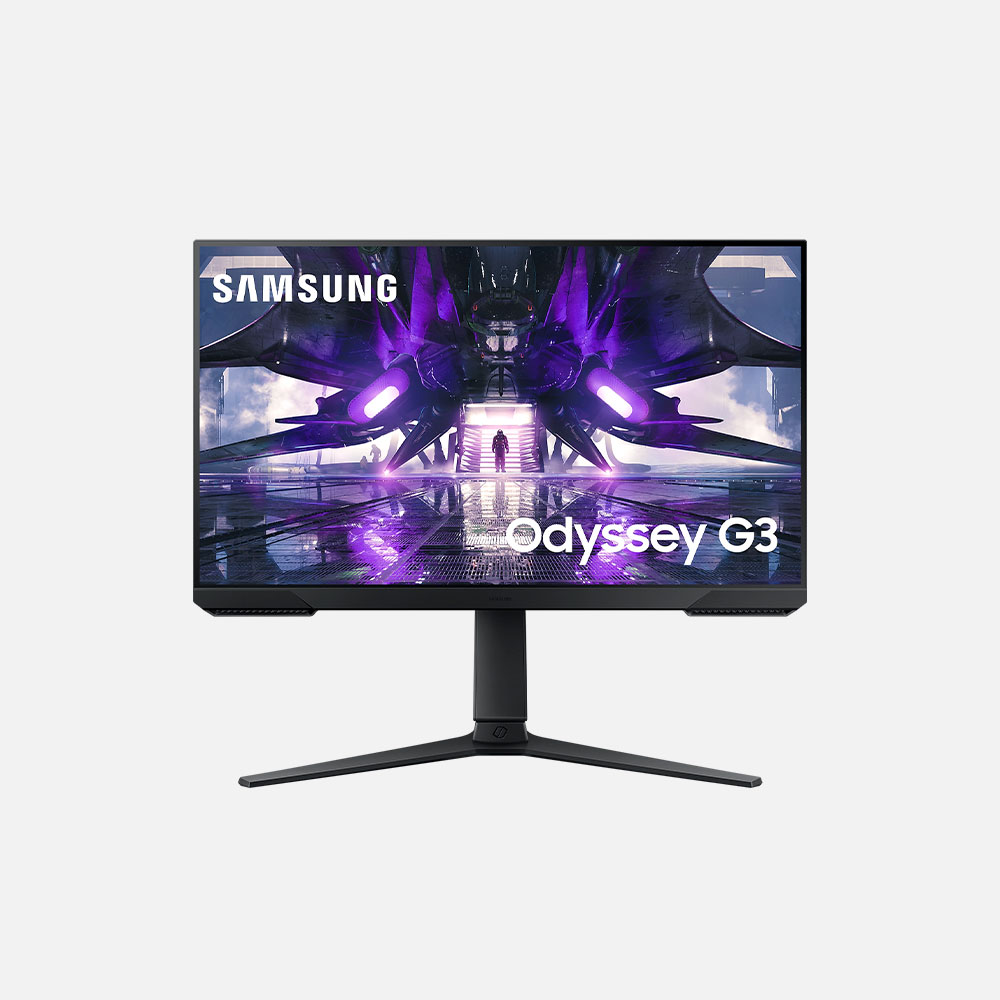 Samsung Gaming Monitor G3 Odyssey 24″ LED 165Hz 1ms LS24AG320NMXZN
