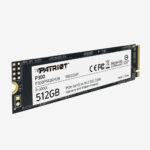 PATRIOT SSD M2 P300 512Gb NVME +hankerz