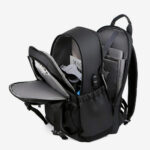 RAHALA 2204 15.6″ Laptop Backpack Black