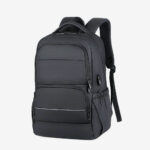 RAHALA  2203 15.6″ Laptop Backpack Black