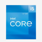 Intel Core i5- 12400 6 Cores- 12Threads up to 4.40 GHz+hankerz