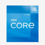 Intel Core i5- 12400 6 Cores- 12Threads up to 4.40 GHz+hankerz