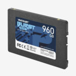 Patriot Burst 960GB SSD SATA III+hankerz